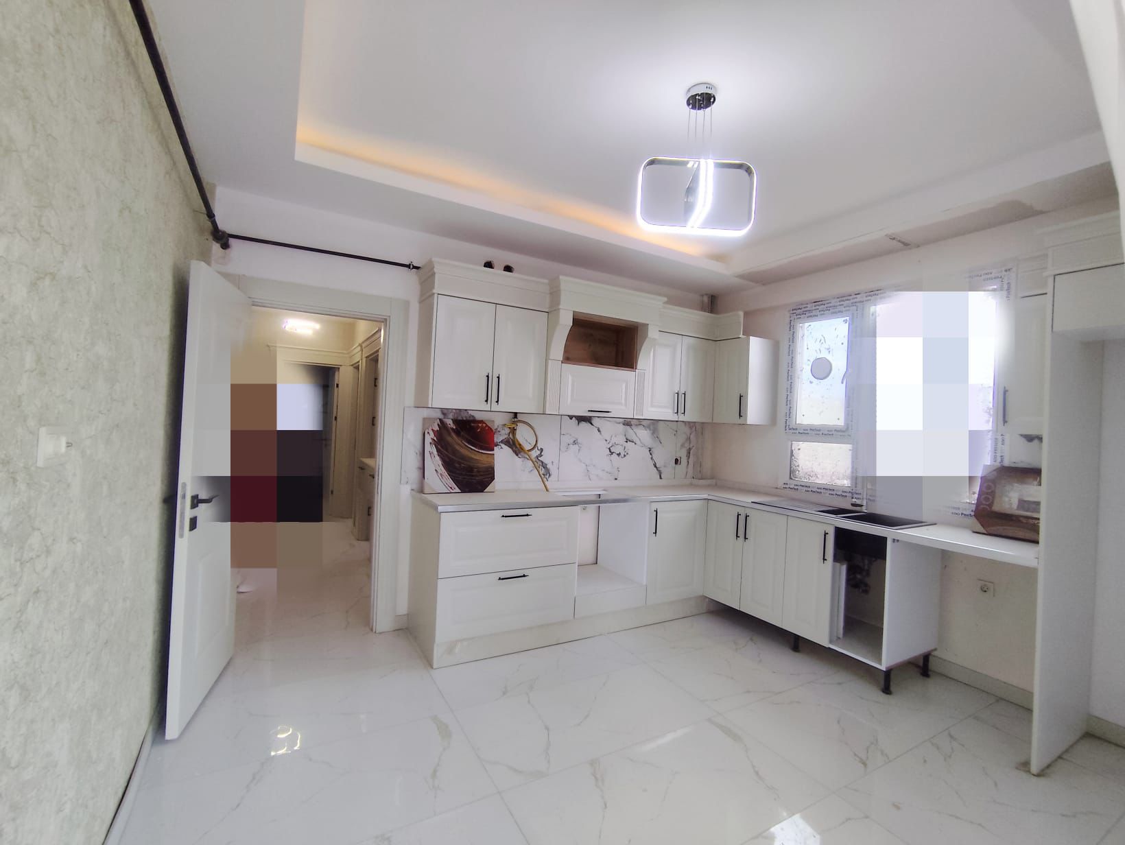 KAYA EMLAK'TAN 450 EVLER CAREL'DE 2+1, 90M2, SIFIR LÜKS DAİRE